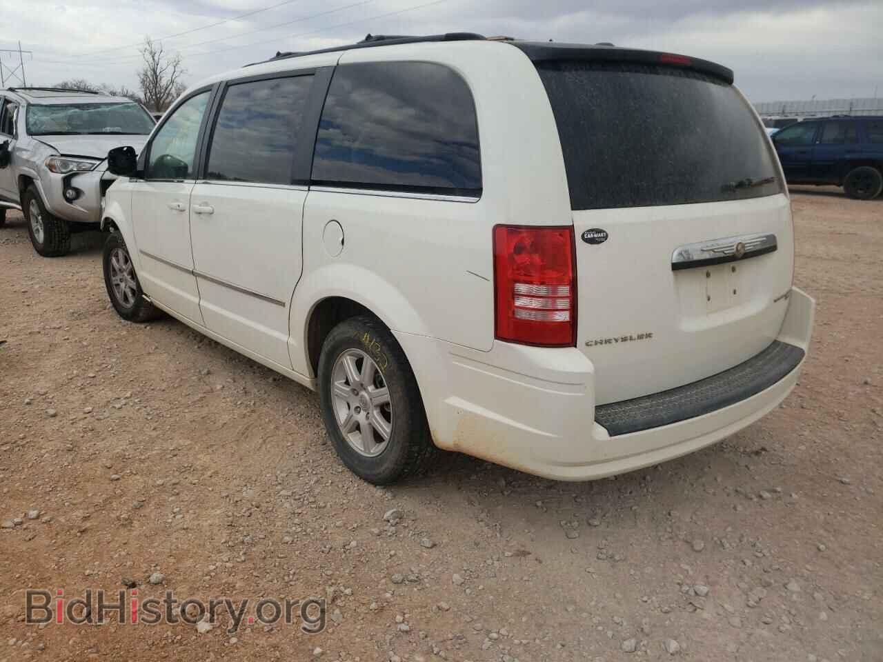 2010 CHRYSLER MINIVAN - VIN: 2A4RR5D14AR271478 - Фото 3