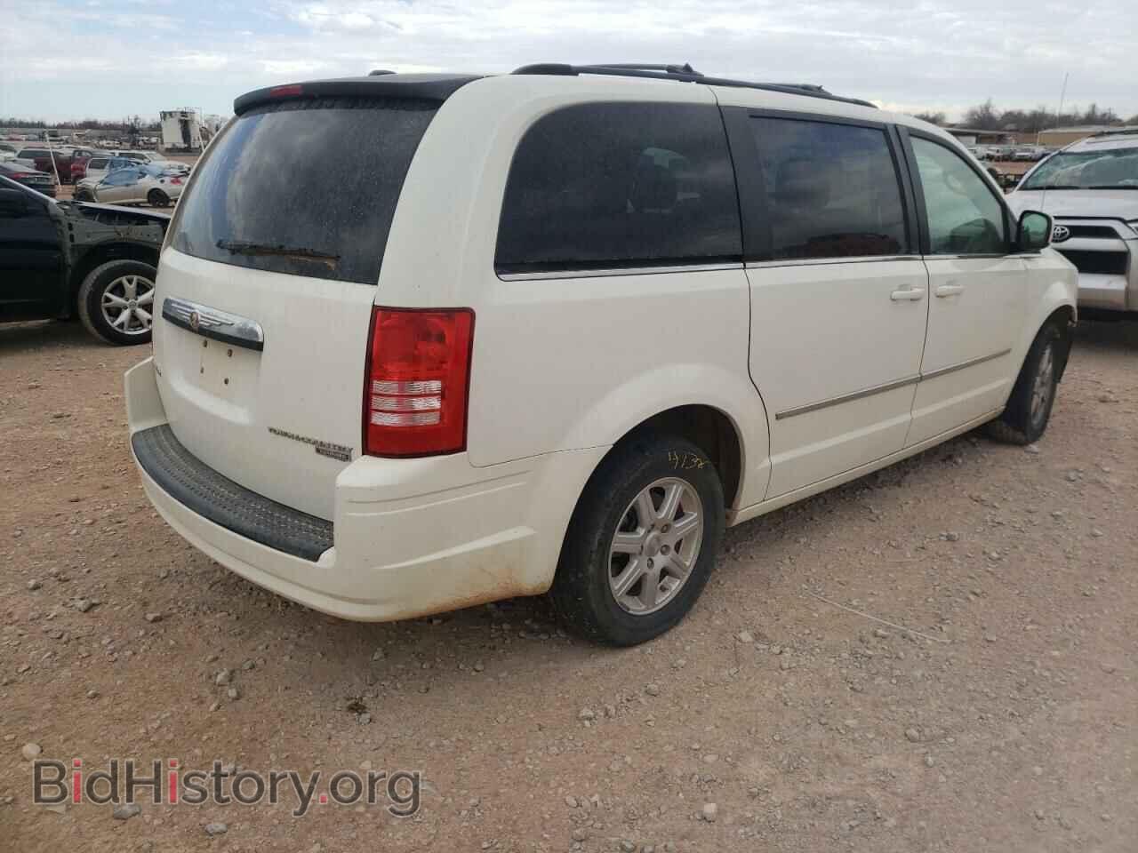 2010 CHRYSLER MINIVAN - VIN: 2A4RR5D14AR271478 - Фото 4