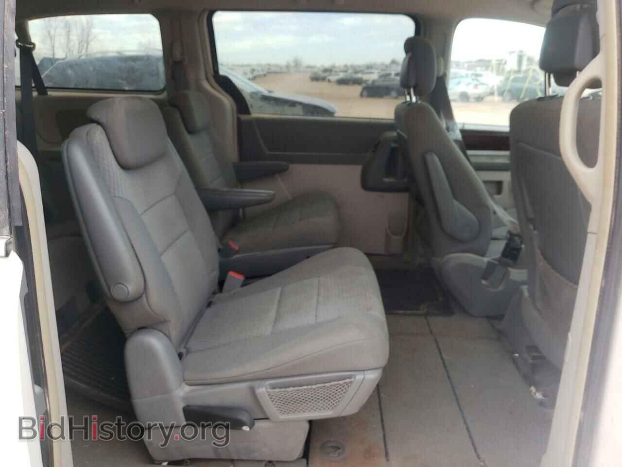 2010 CHRYSLER MINIVAN - VIN: 2A4RR5D14AR271478 - Фото 6