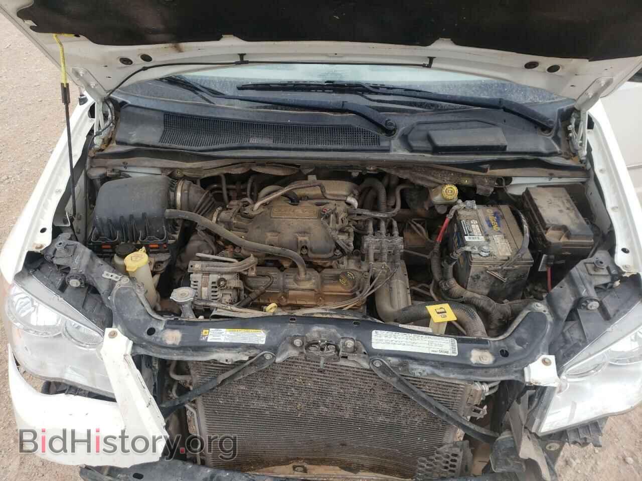 2010 CHRYSLER MINIVAN - VIN: 2A4RR5D14AR271478 - Фото 7