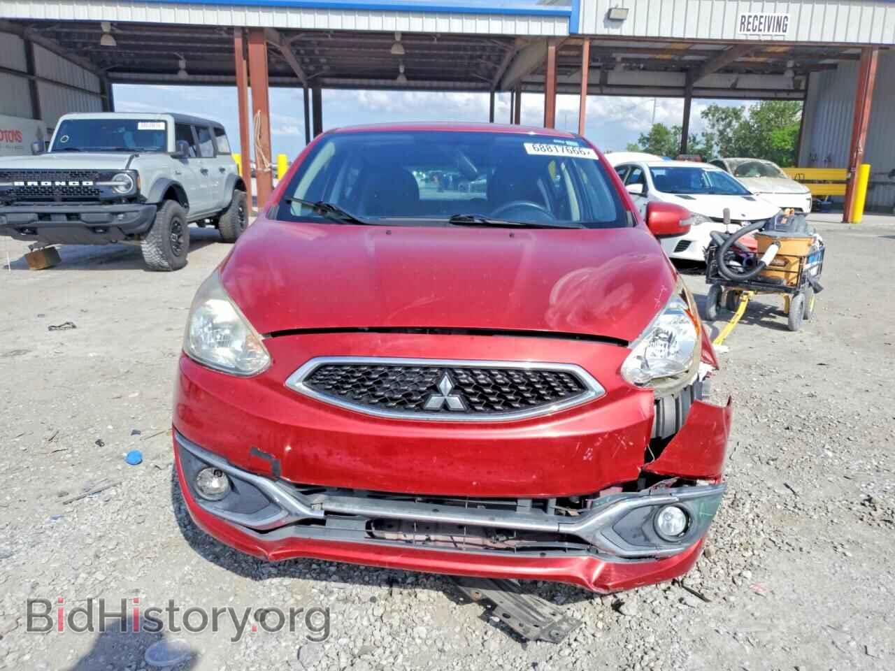 2017 MITSUBISHI MIRAGE - VIN: ML32A4HJ6HH010588 - Фото 5
