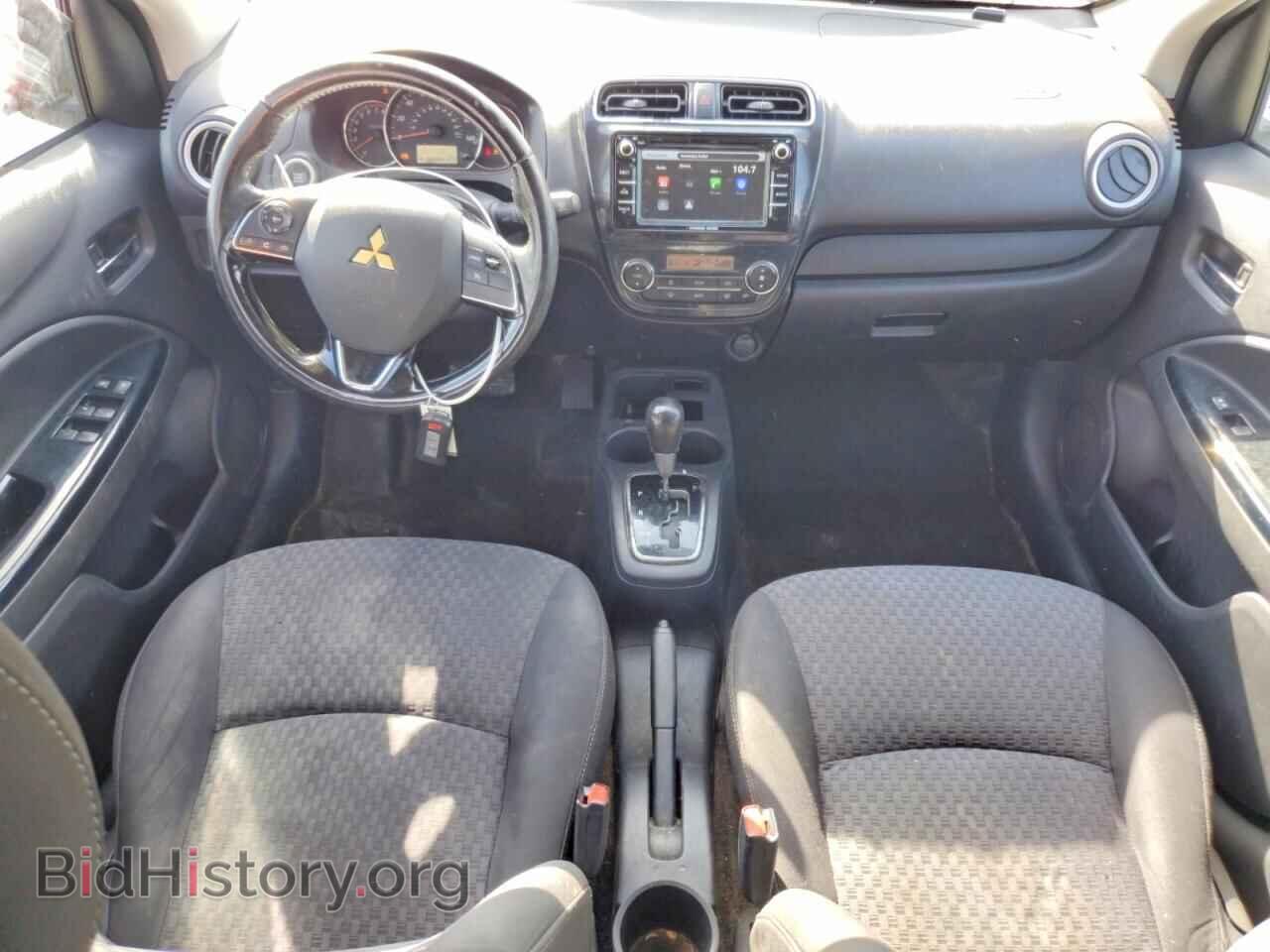 2017 MITSUBISHI MIRAGE - VIN: ML32A4HJ6HH010588 - Фото 8