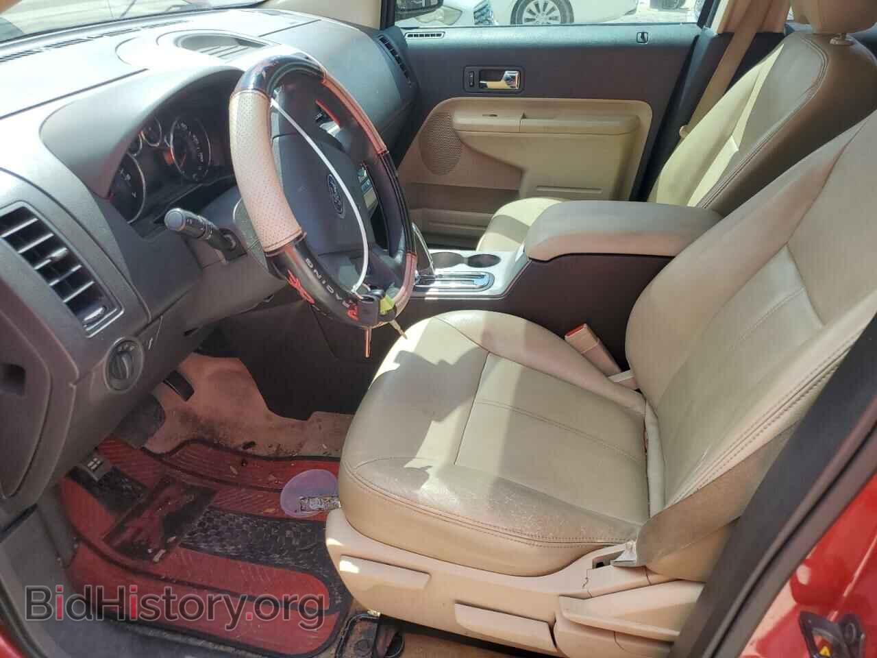 2008 FORD EDGE - VIN: 2FMDK36C78BA05362 - Photo 7