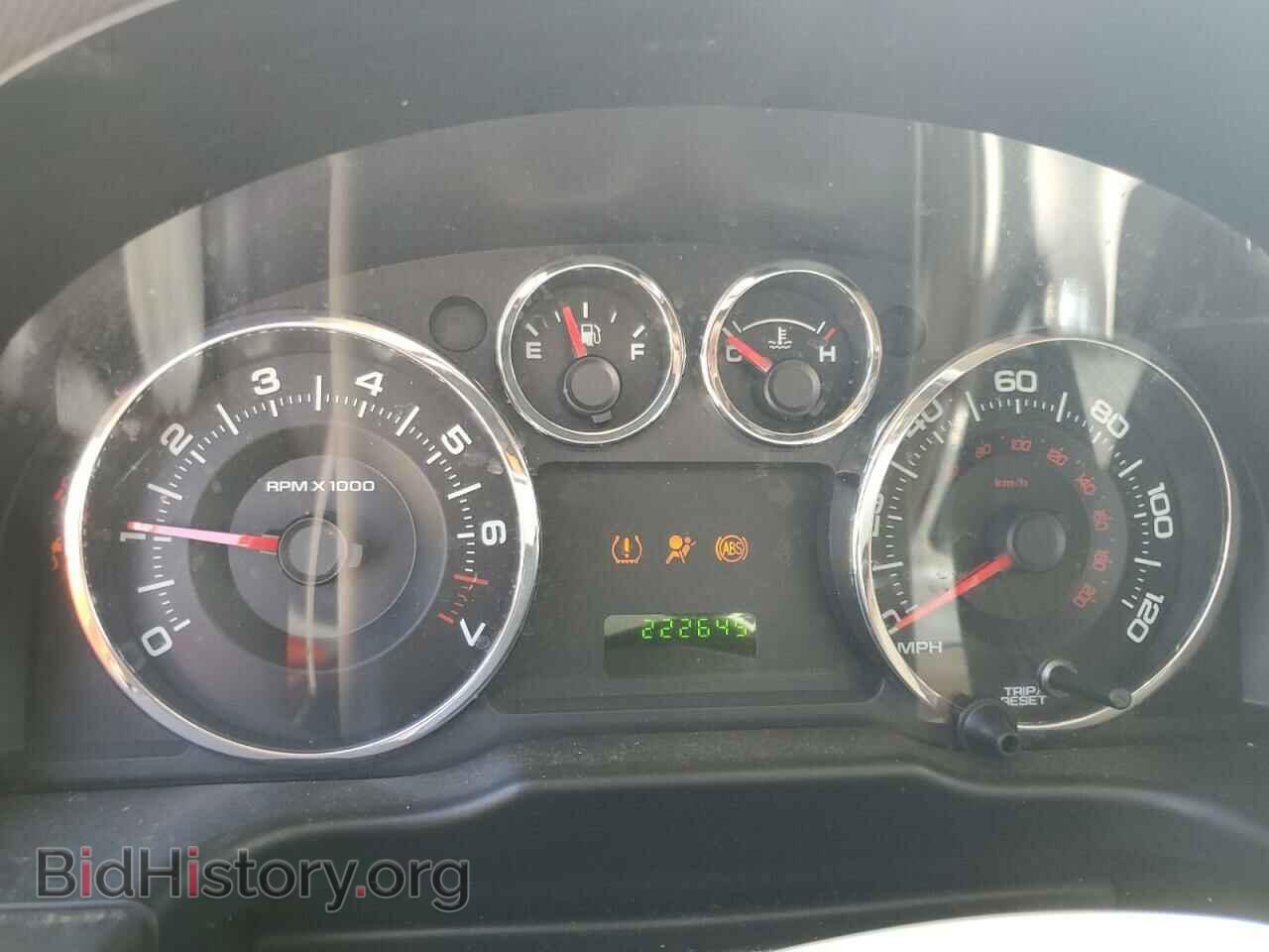 2008 FORD EDGE - VIN: 2FMDK36C78BA05362 - Photo 9