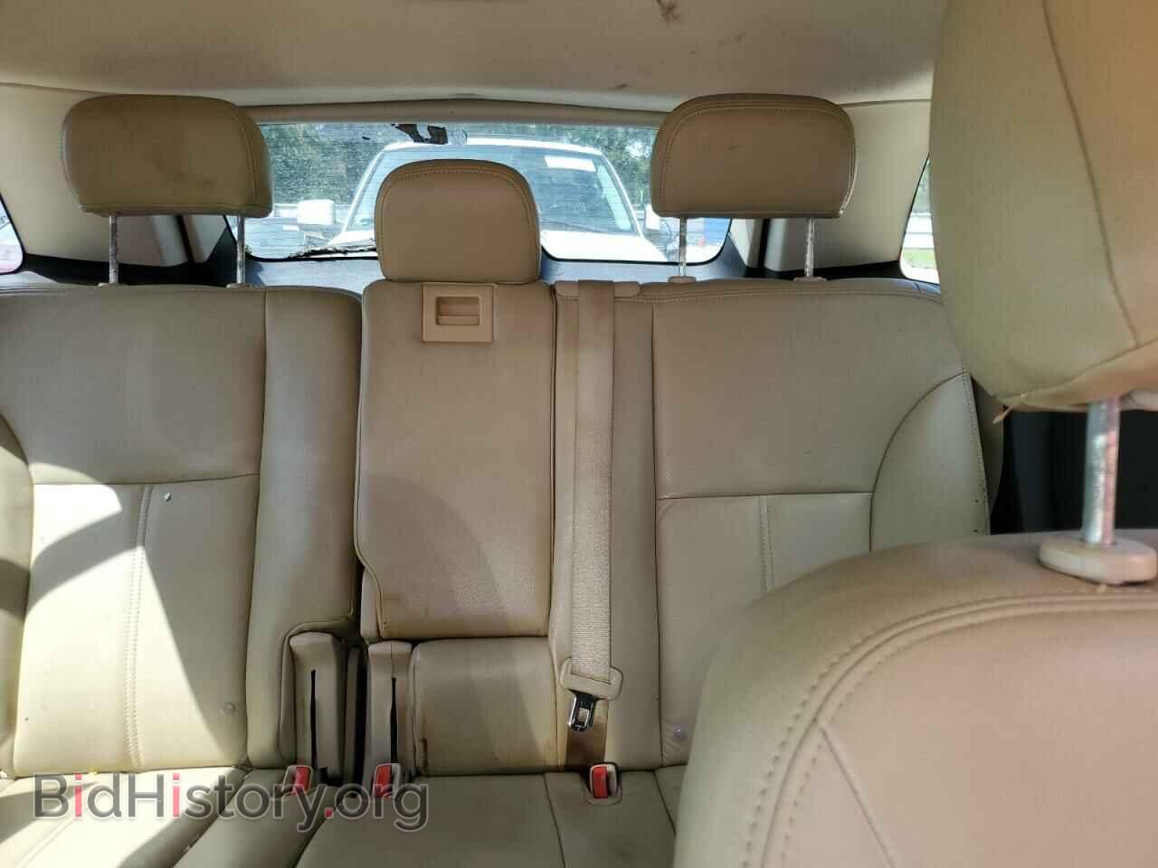 2008 FORD EDGE - VIN: 2FMDK36C78BA05362 - Photo 10