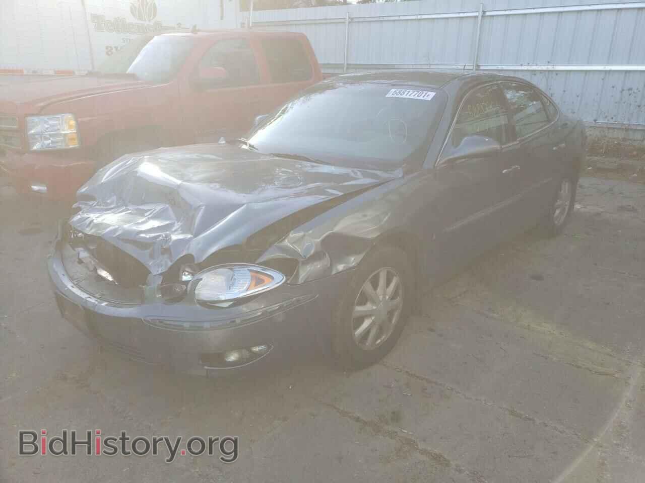 2006 BUICK LACROSSE - VIN: 2G4WD582461156665 - Фото 2