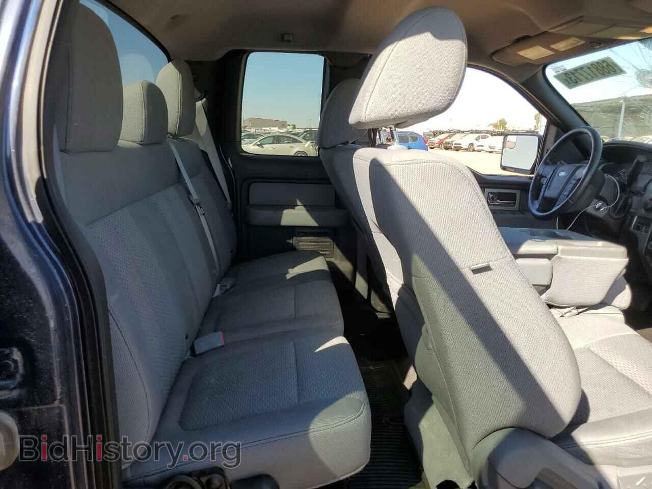2011 FORD F-150 - VIN: 1FTFX1EF3BFC20385 - Фото 10