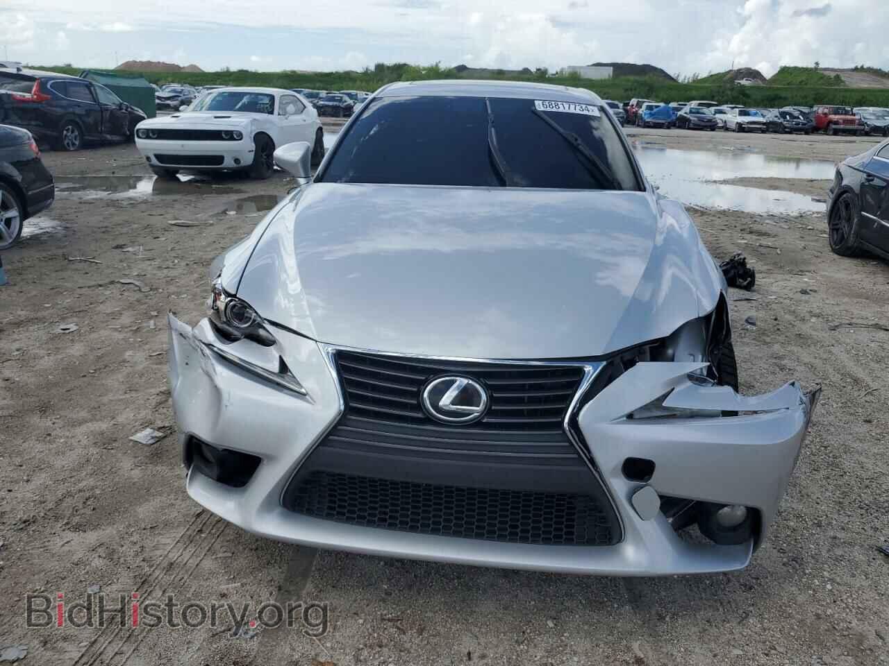 2014 LEXUS IS - VIN: JTHBF1D21E5002907 - Photo 5