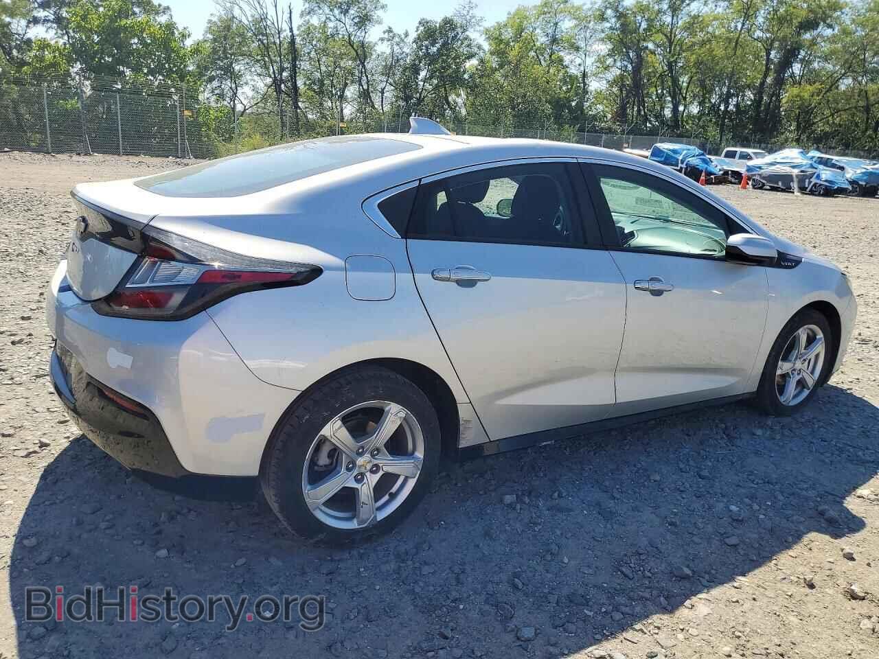 2017 CHEVROLET VOLT - VIN: 1G1RC6S57HU138982 - Photo 3