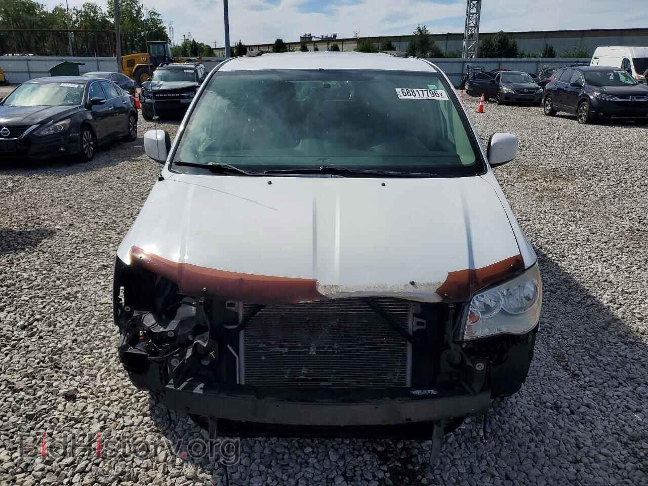 2016 CHRYSLER MINIVAN - VIN: 2C4RC1BG8GR261066 - Photo 5