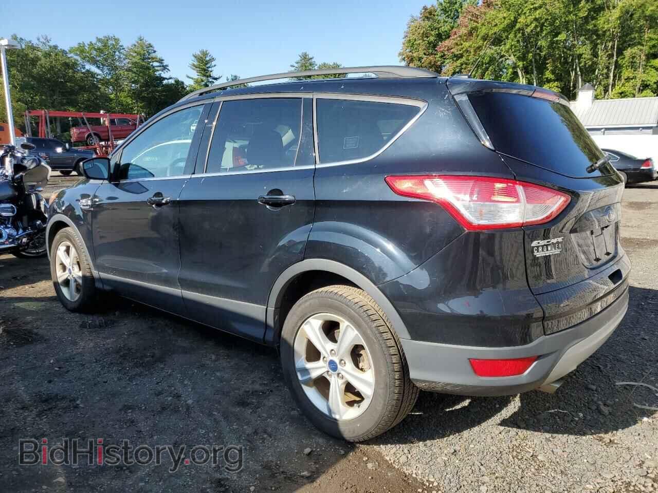 2016 FORD ESCAPE - VIN: 1FMCU9GX5GUA16962 - Фото 2