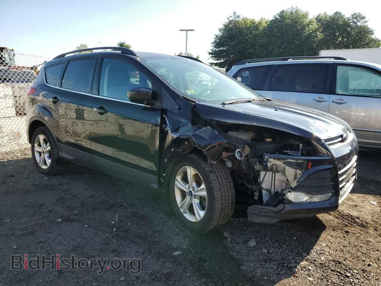 2016 FORD ESCAPE - VIN: 1FMCU9GX5GUA16962 - Фото 4