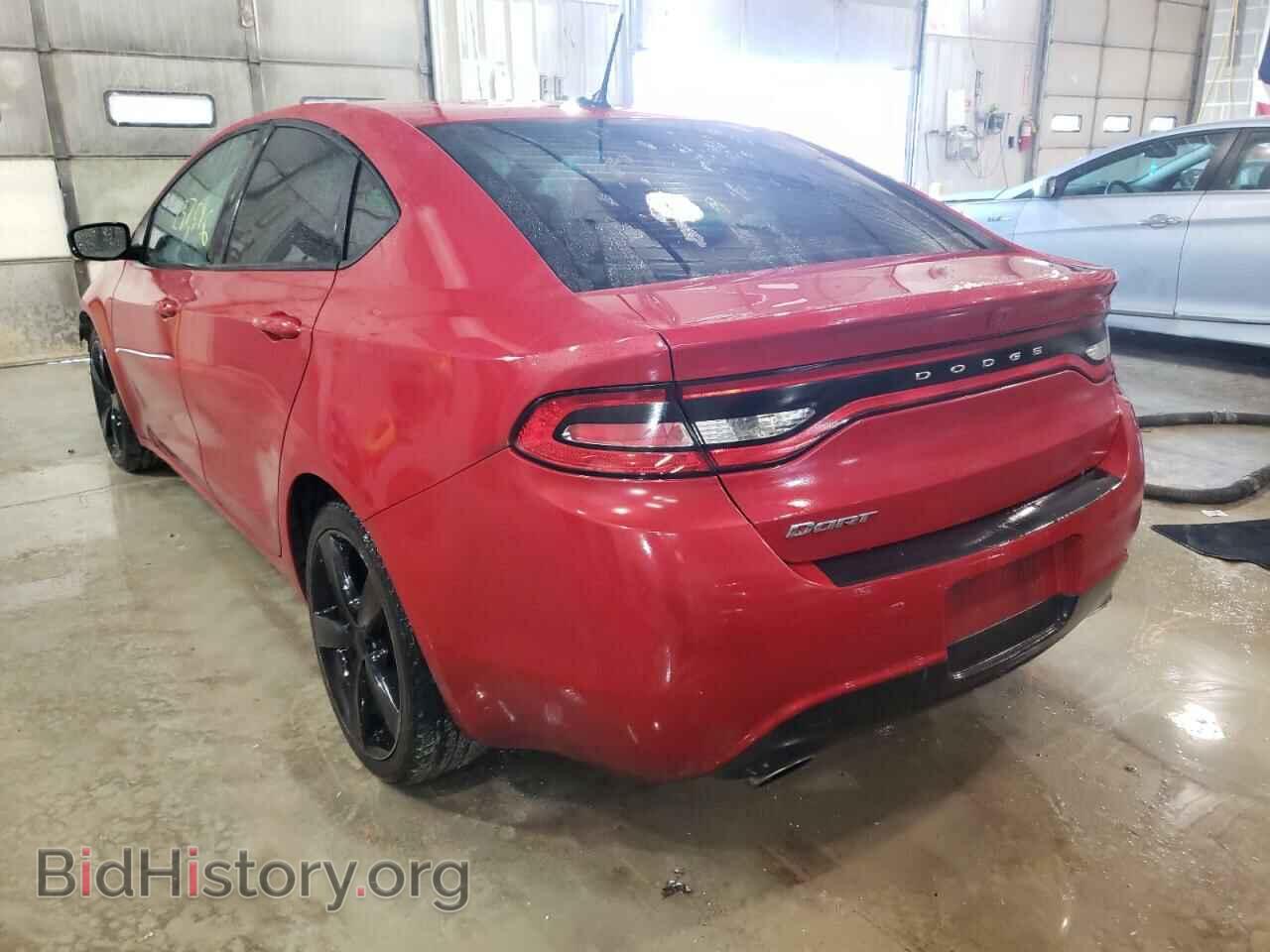 2015 DODGE DART - VIN: 1C3CDFBB0FD405557 - Фото 3