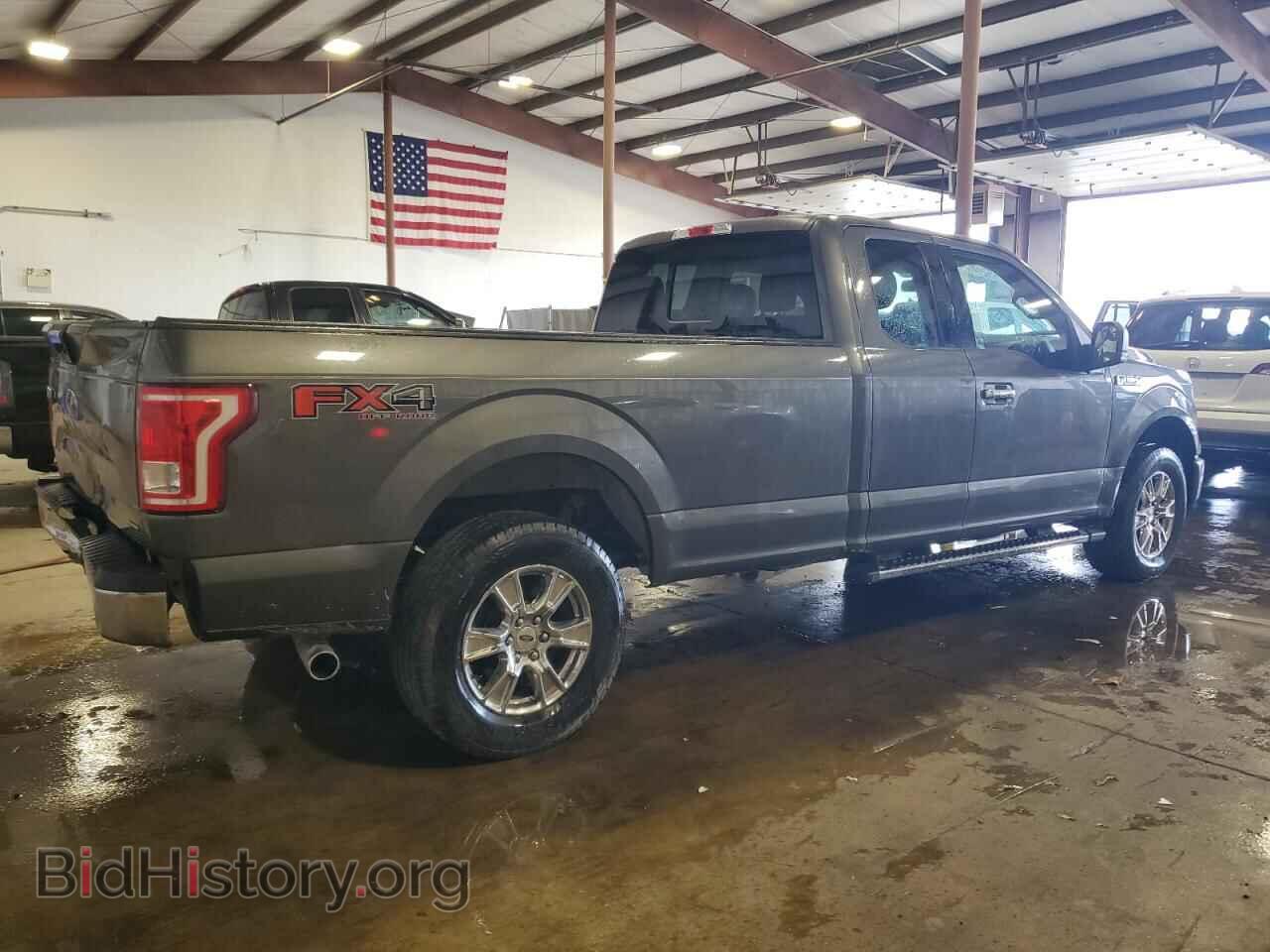 2016 FORD F-150 - VIN: 1FTEX1EF1GKF59883 - Фото 3
