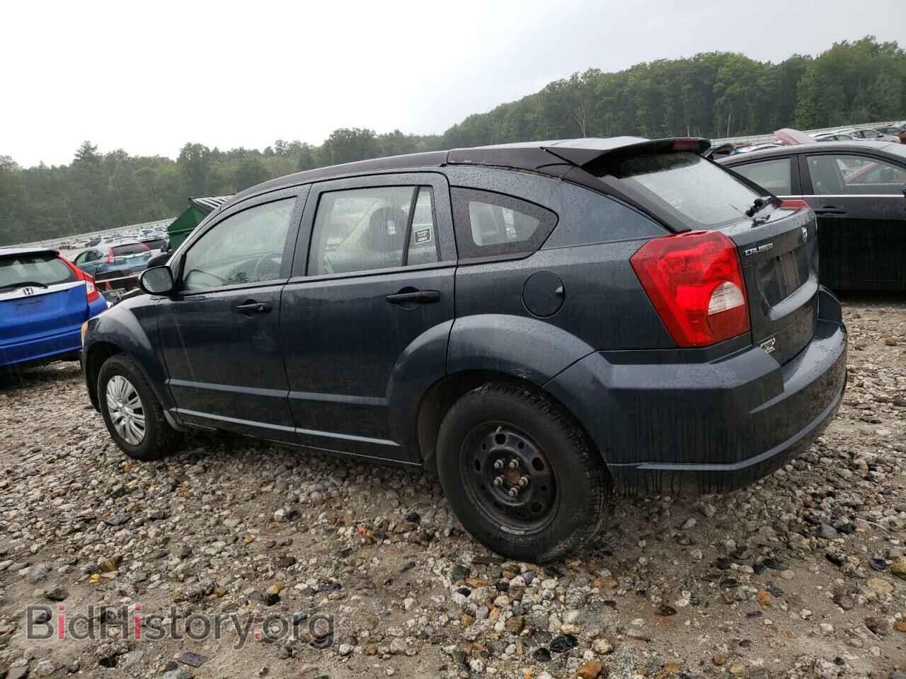 2008 DODGE CALIBER - VIN: 1B3HB28BX8D754320 - Фото 2