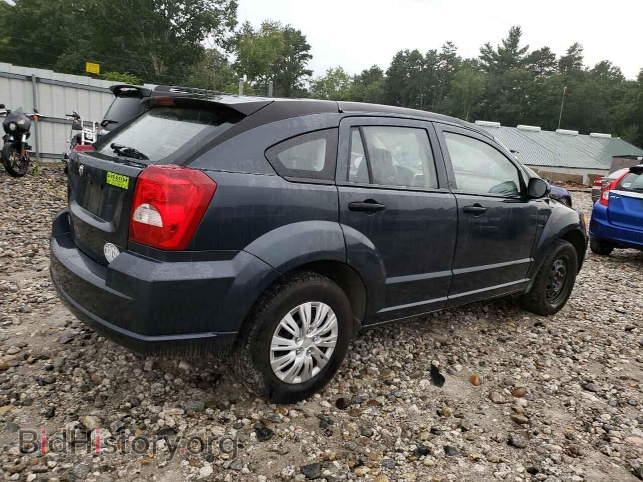 2008 DODGE CALIBER - VIN: 1B3HB28BX8D754320 - Фото 3