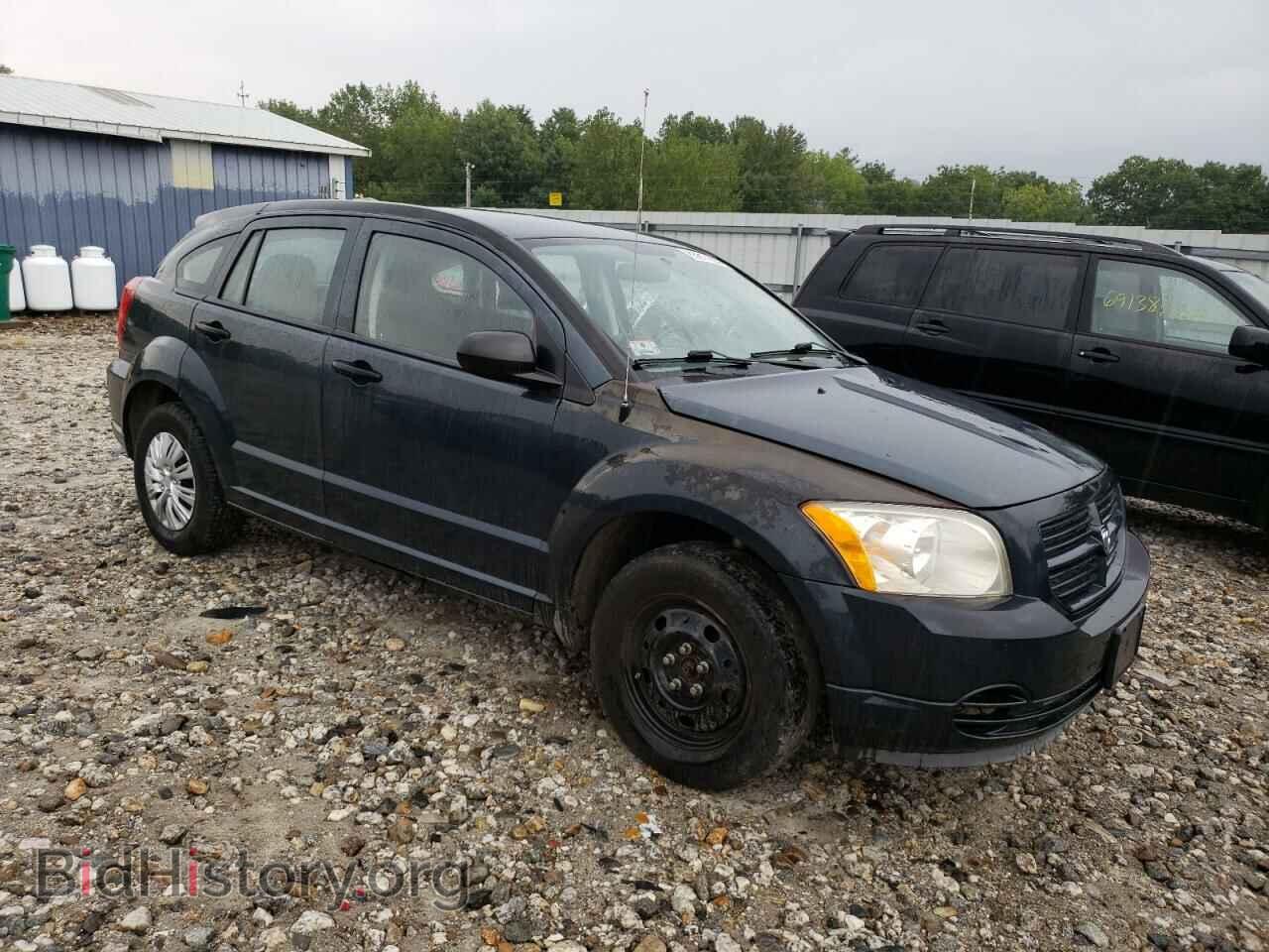 2008 DODGE CALIBER - VIN: 1B3HB28BX8D754320 - Фото 4