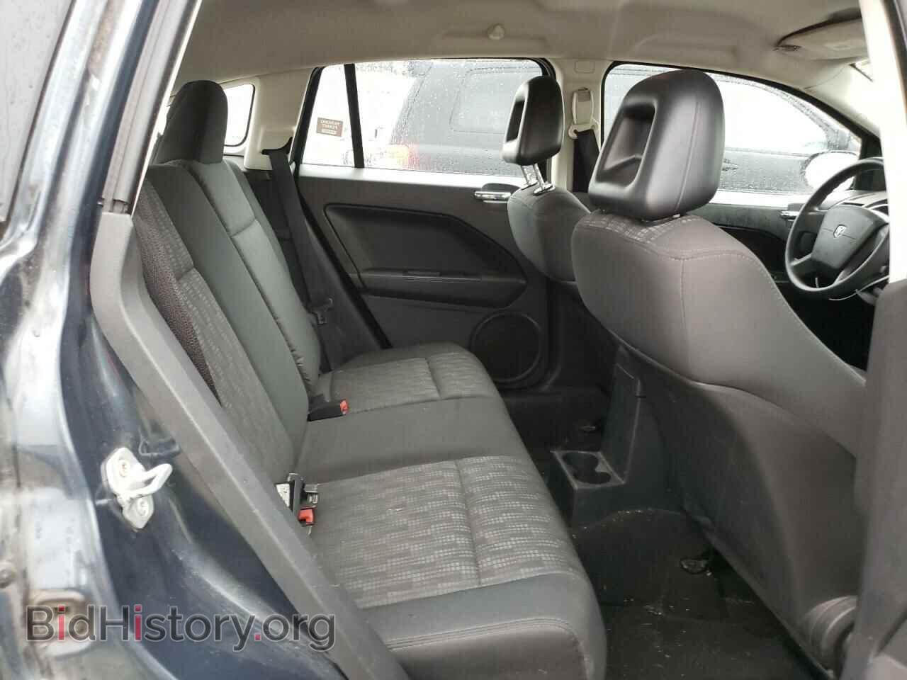 2008 DODGE CALIBER - VIN: 1B3HB28BX8D754320 - Фото 10
