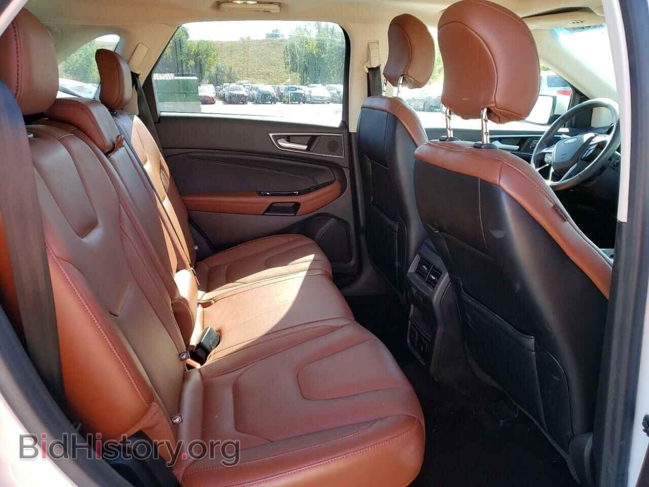 2018 FORD EDGE - VIN: 2FMPK3K88JBC06370 - Фото 11