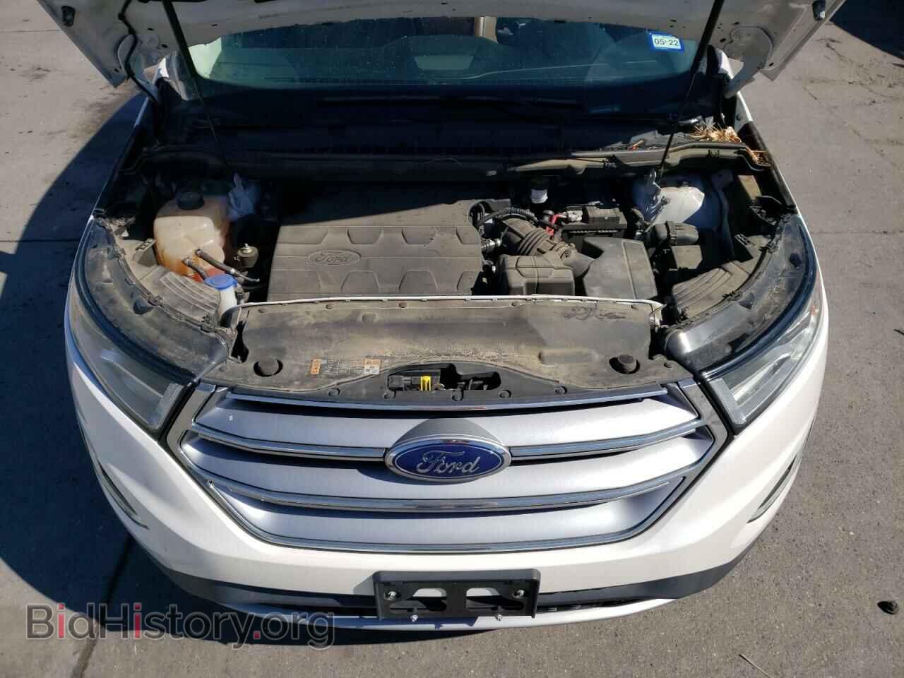 2018 FORD EDGE - VIN: 2FMPK3K88JBC06370 - Фото 12