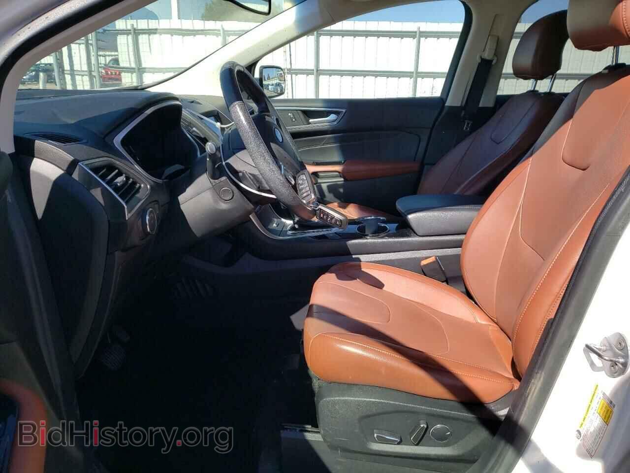 2018 FORD EDGE - VIN: 2FMPK3K88JBC06370 - Фото 7