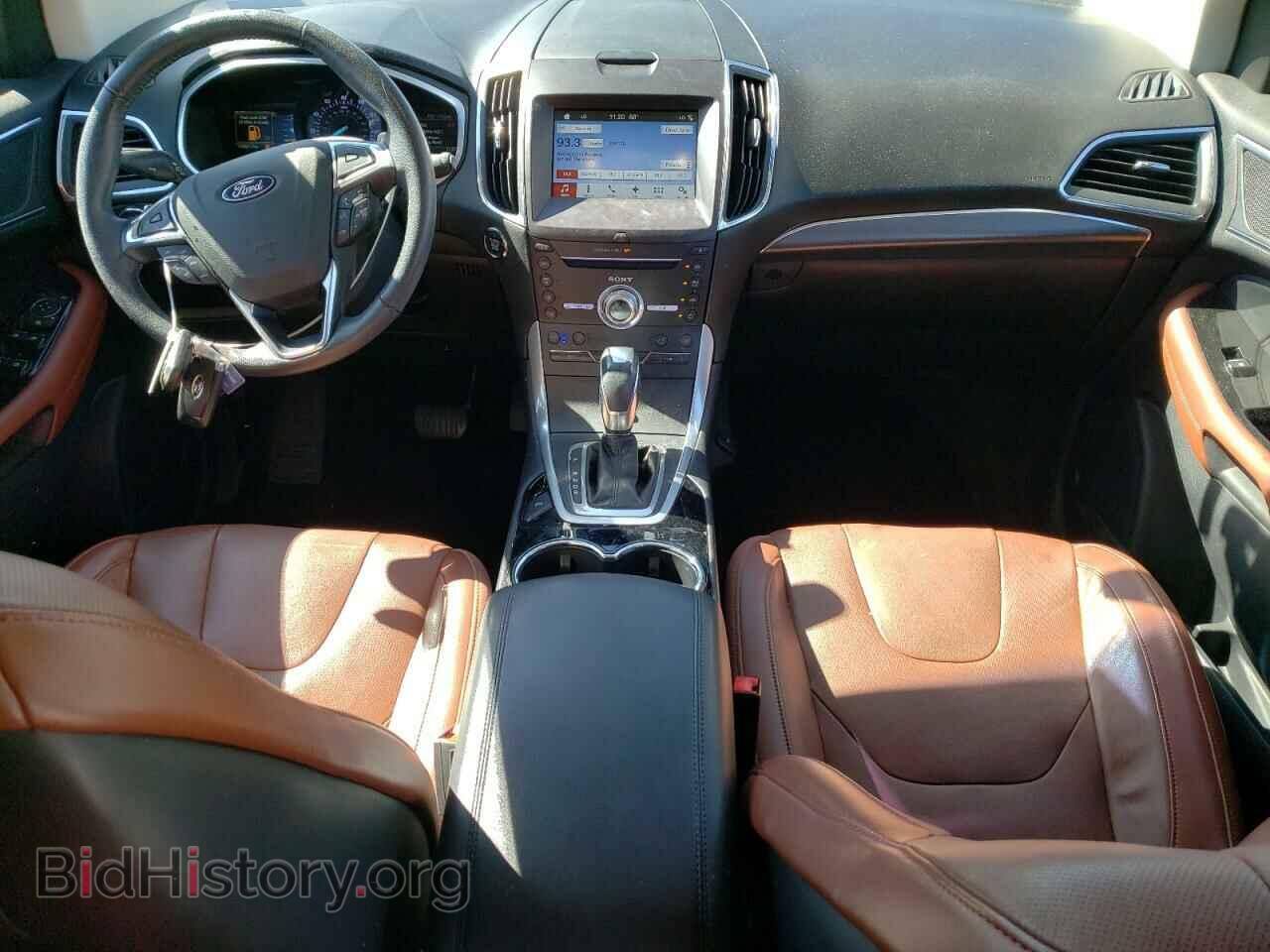 2018 FORD EDGE - VIN: 2FMPK3K88JBC06370 - Фото 8
