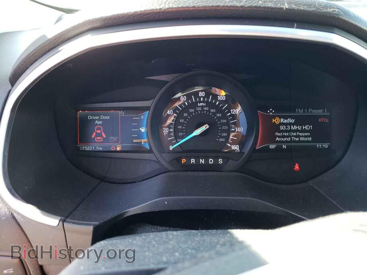 2018 FORD EDGE - VIN: 2FMPK3K88JBC06370 - Фото 9