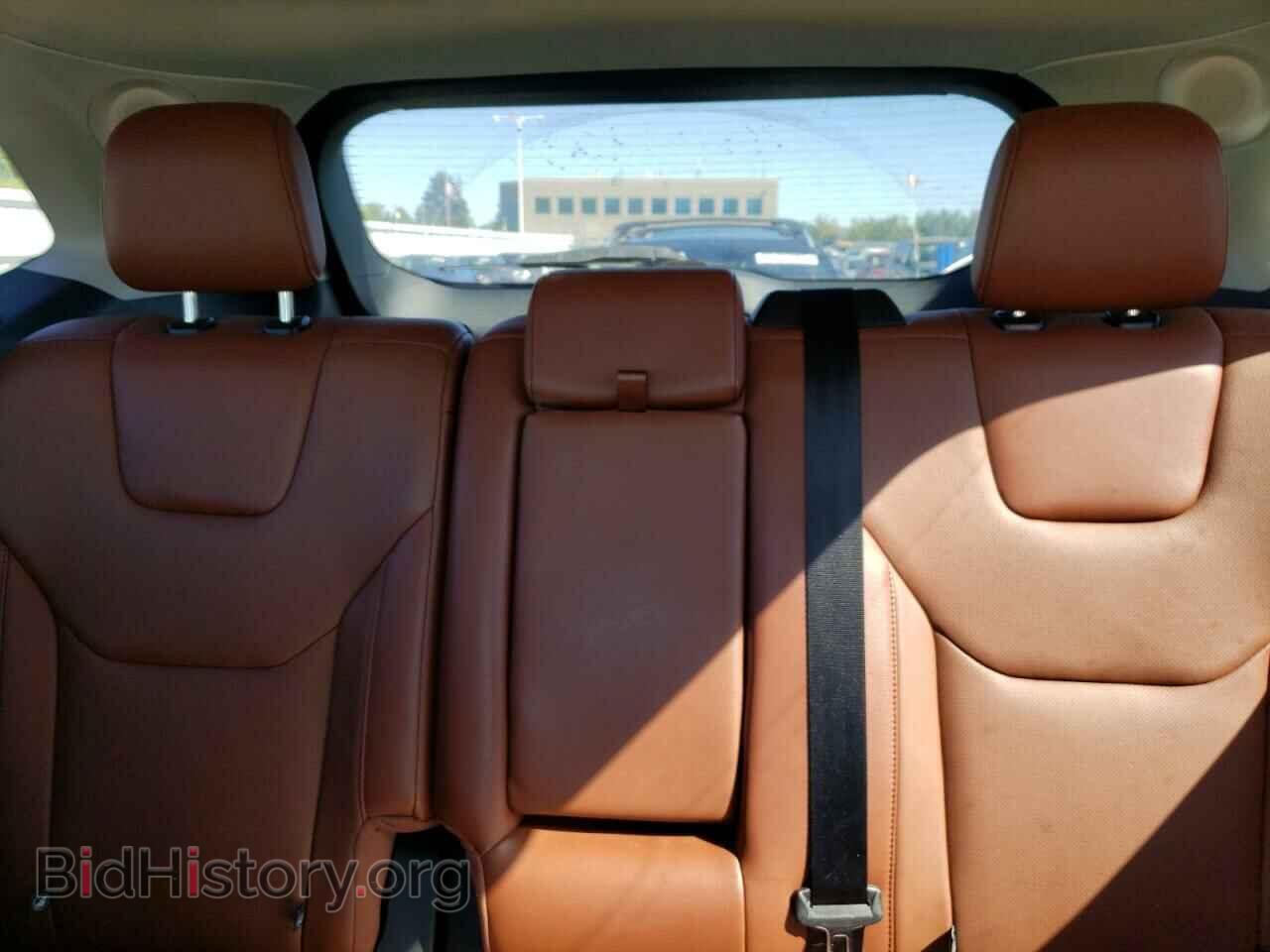 2018 FORD EDGE - VIN: 2FMPK3K88JBC06370 - Фото 10