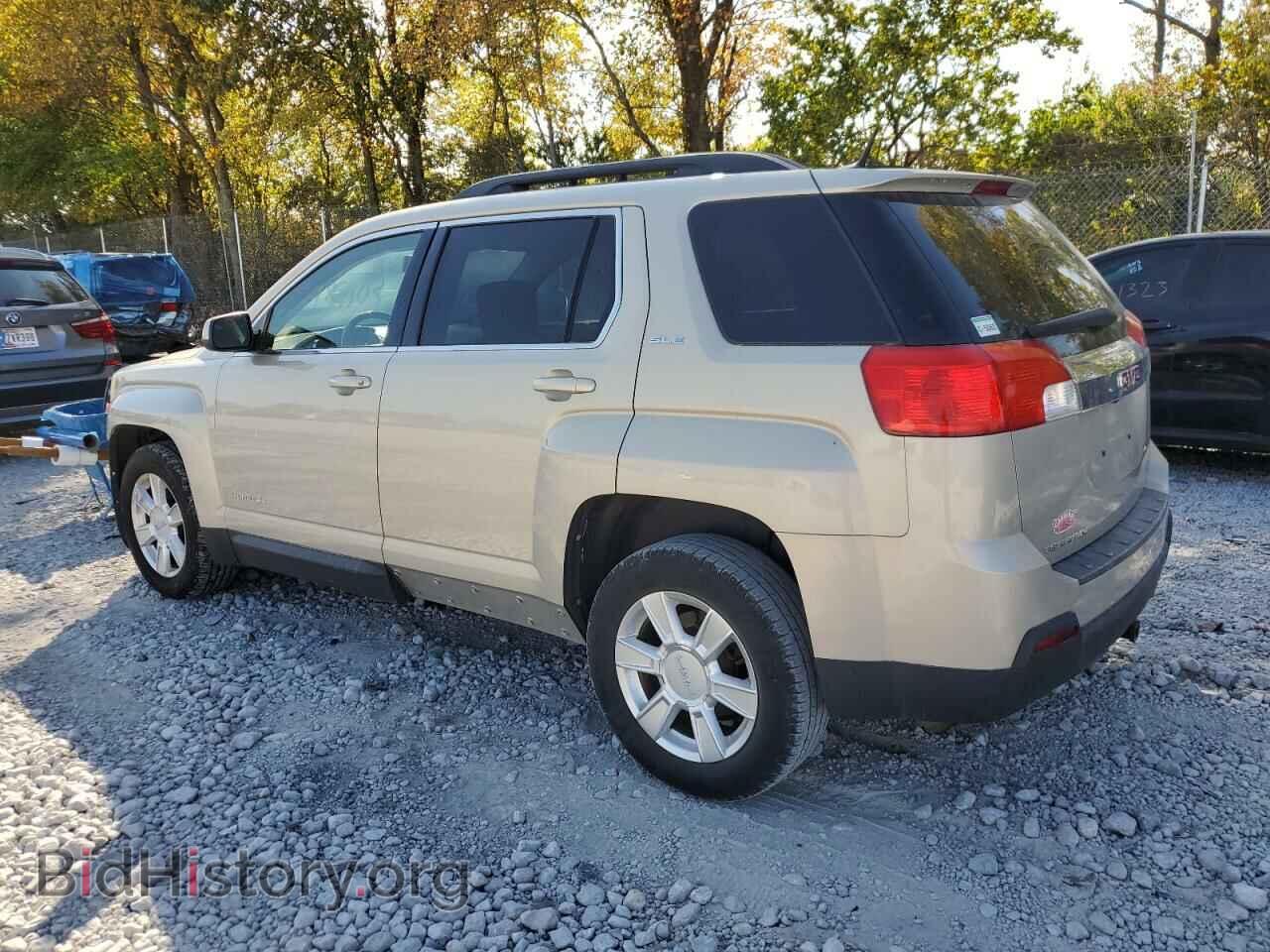 2011 GMC TERRAIN - VIN: 2CTALSEC1B6287342 - Photo 2