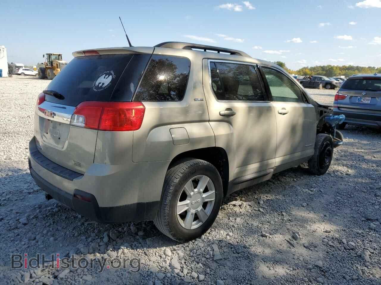 2011 GMC TERRAIN - VIN: 2CTALSEC1B6287342 - Photo 3