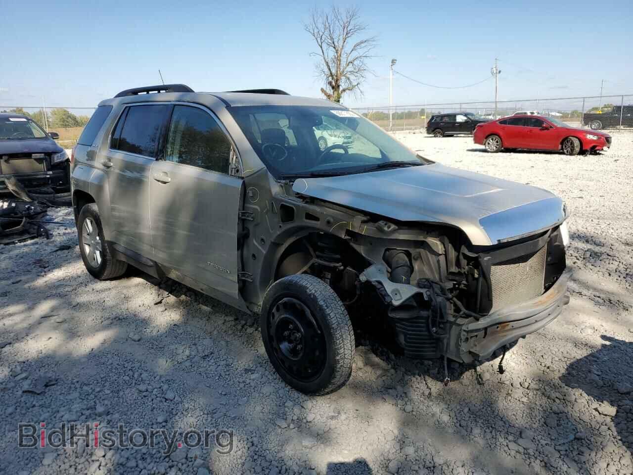 2011 GMC TERRAIN - VIN: 2CTALSEC1B6287342 - Photo 4