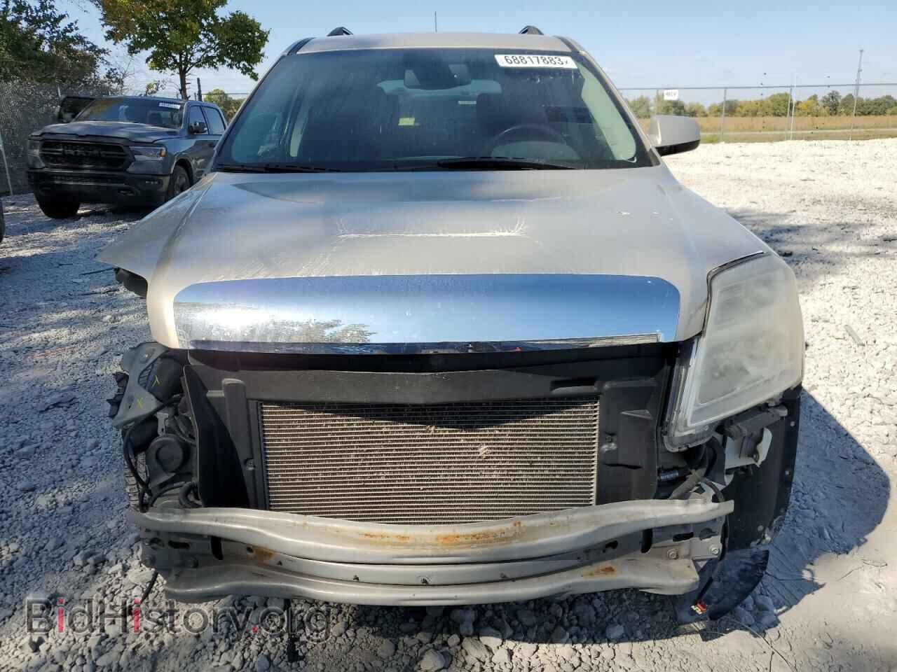 2011 GMC TERRAIN - VIN: 2CTALSEC1B6287342 - Photo 5