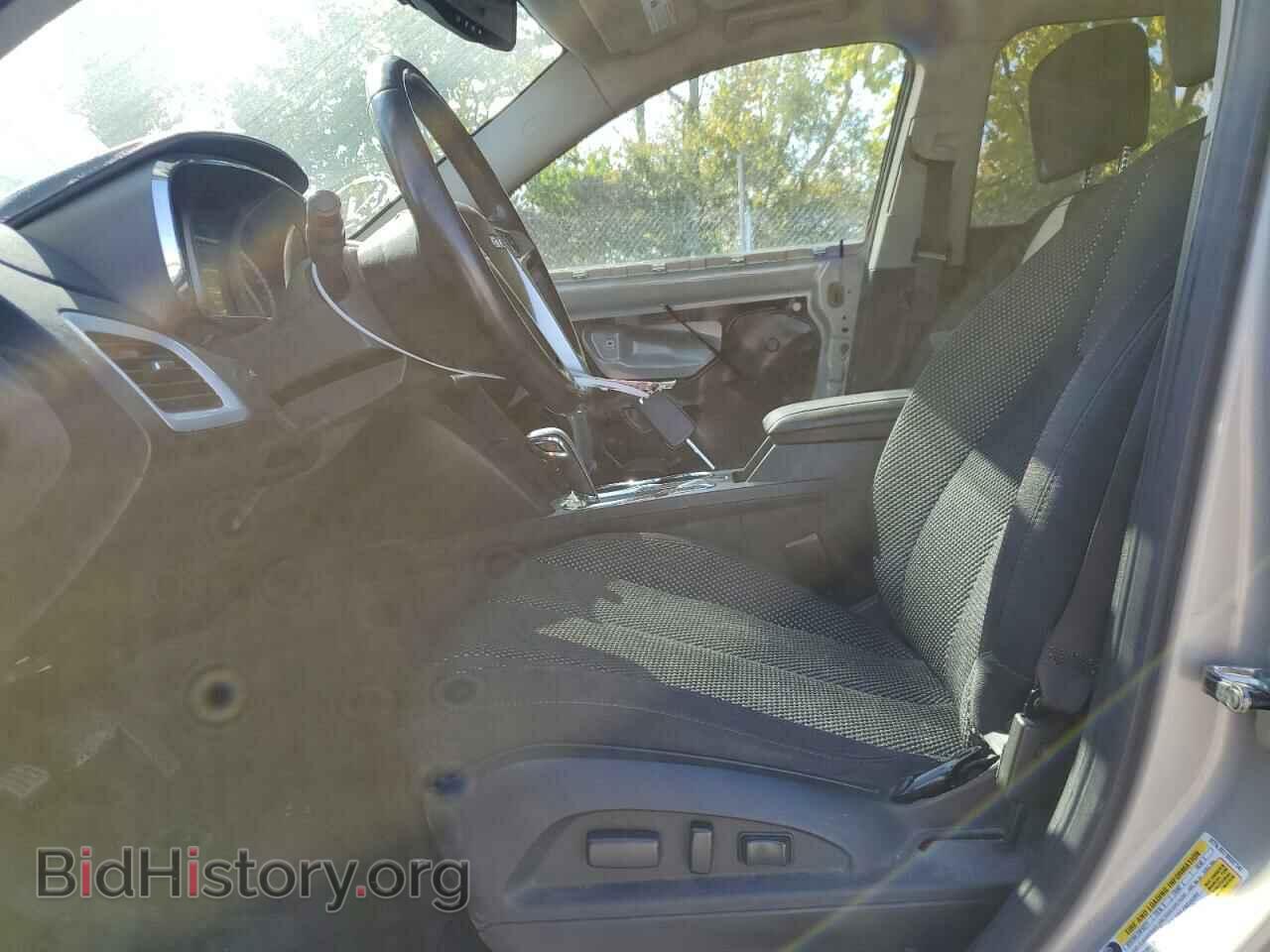 2011 GMC TERRAIN - VIN: 2CTALSEC1B6287342 - Photo 7