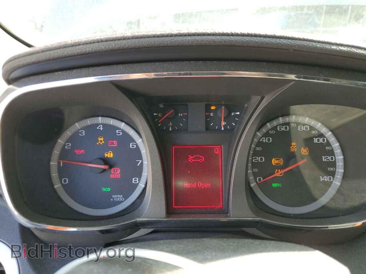 2011 GMC TERRAIN - VIN: 2CTALSEC1B6287342 - Photo 9