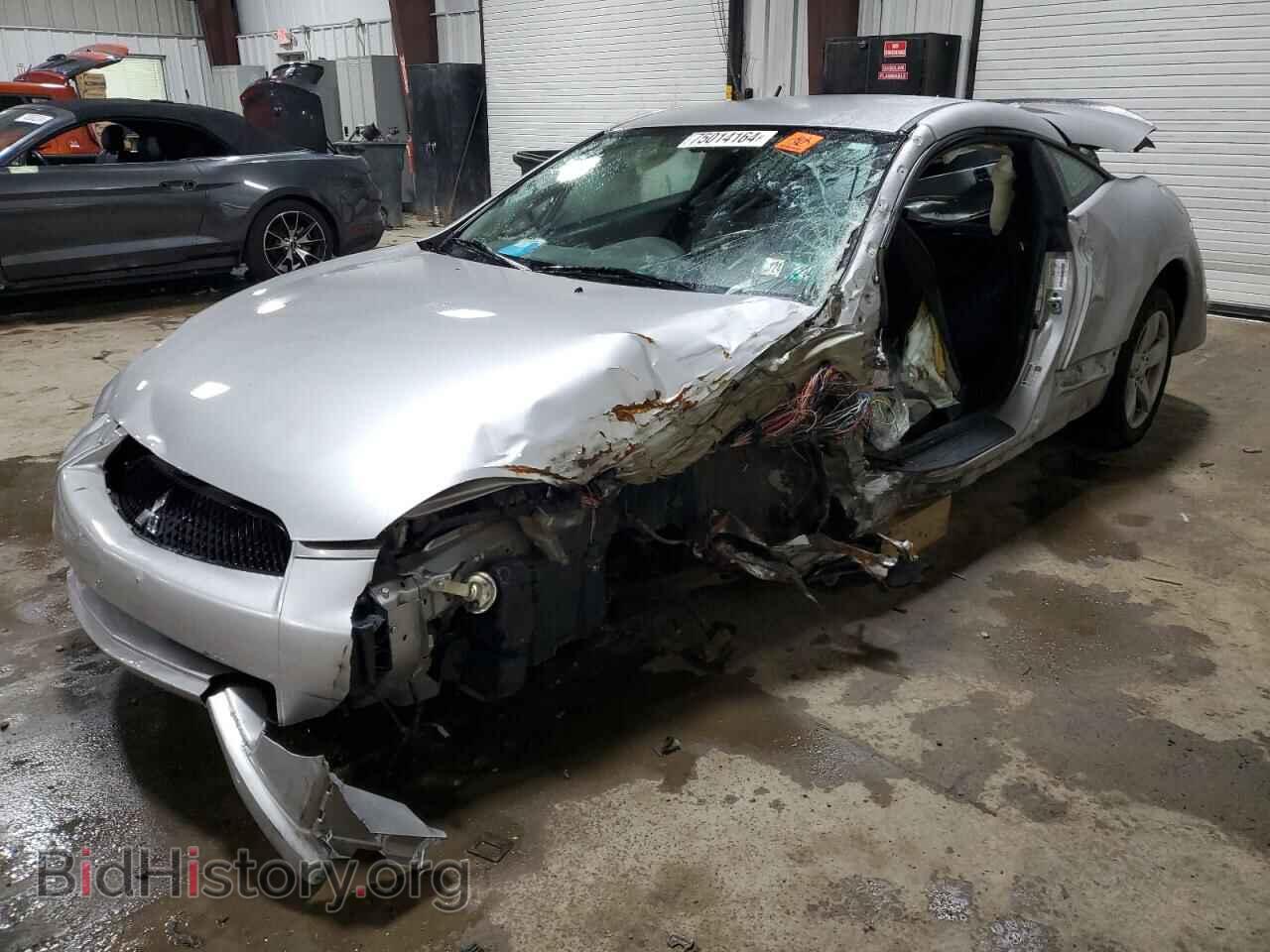 Photo 4A3AK24F99E017837 - MITSUBISHI ECLIPSE 2009