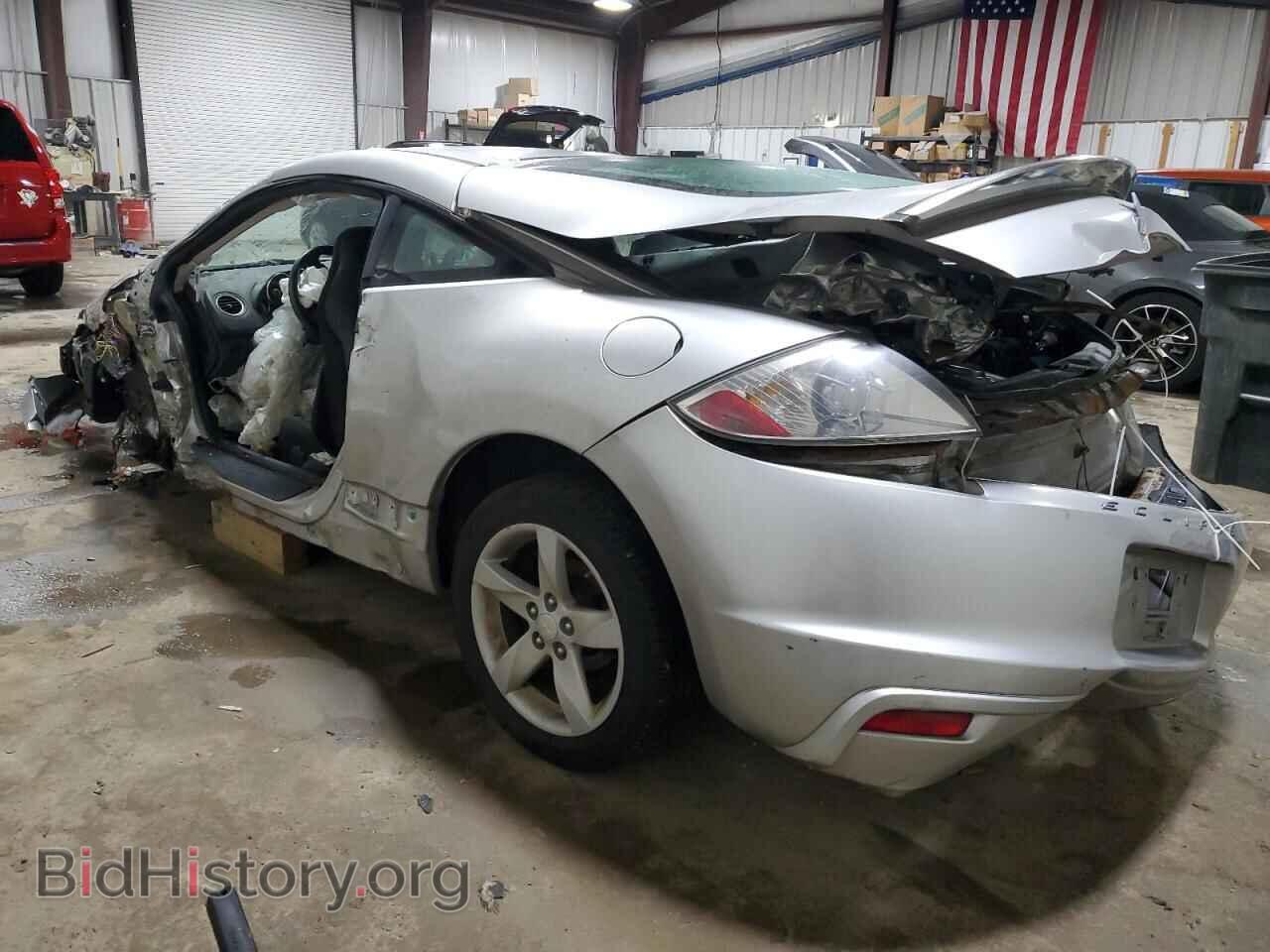 2009 MITSUBISHI ECLIPSE - VIN: 4A3AK24F99E017837 - Photo 2