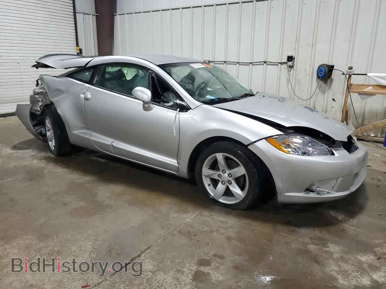 2009 MITSUBISHI ECLIPSE - VIN: 4A3AK24F99E017837 - Photo 4