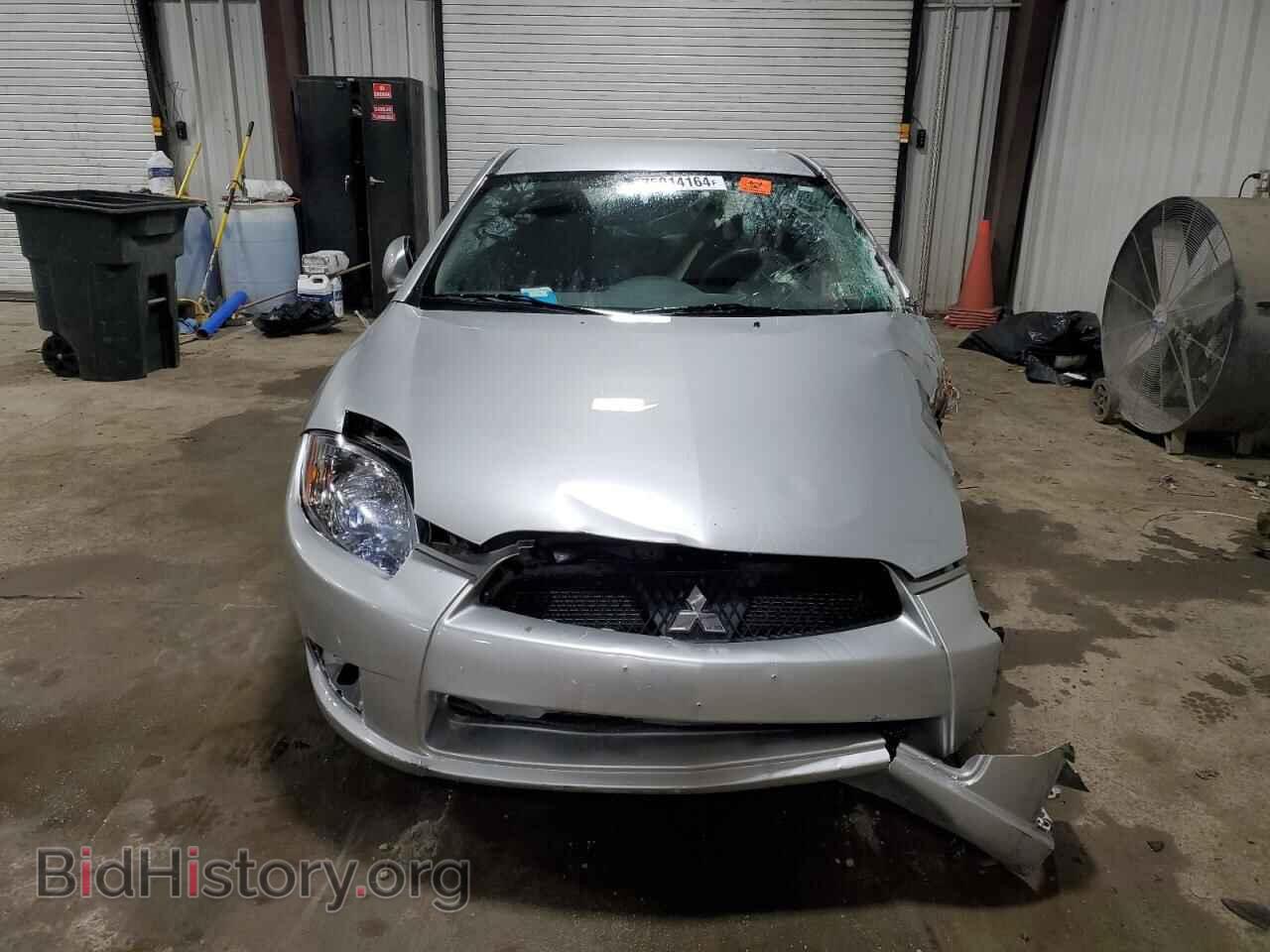 2009 MITSUBISHI ECLIPSE - VIN: 4A3AK24F99E017837 - Photo 5