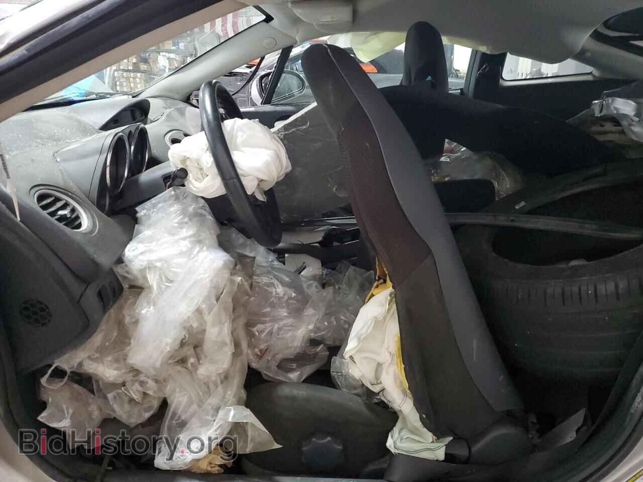 2009 MITSUBISHI ECLIPSE - VIN: 4A3AK24F99E017837 - Photo 7