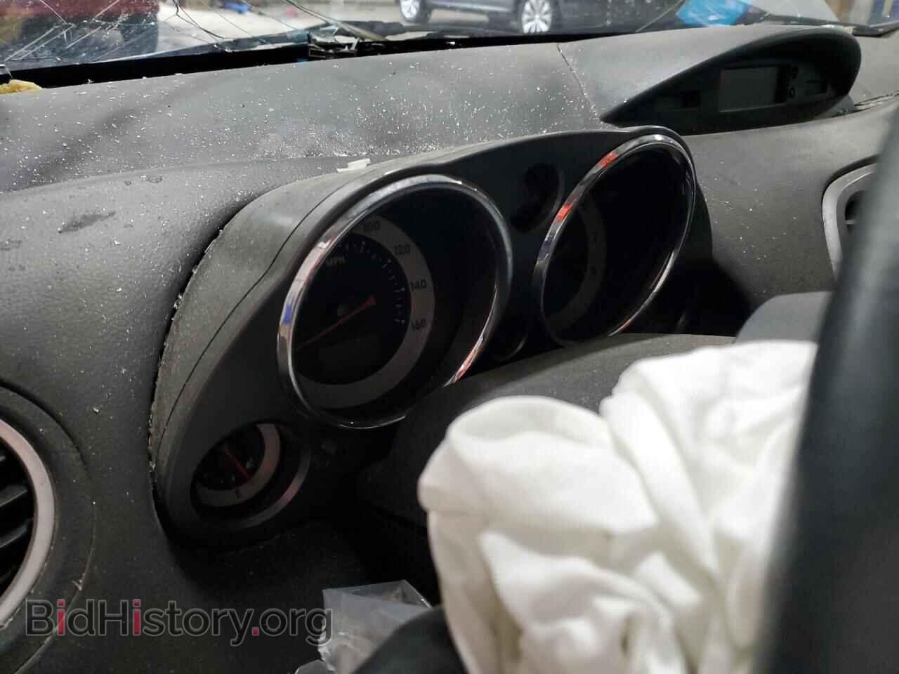 2009 MITSUBISHI ECLIPSE - VIN: 4A3AK24F99E017837 - Photo 9