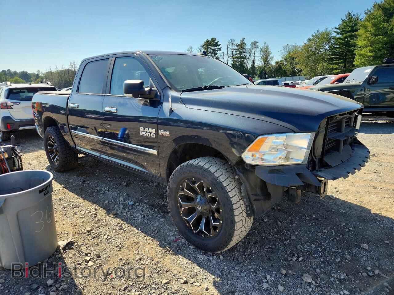 2017 RAM 1500 - VIN: 3C6RR7LT2HG564727 - Photo 4