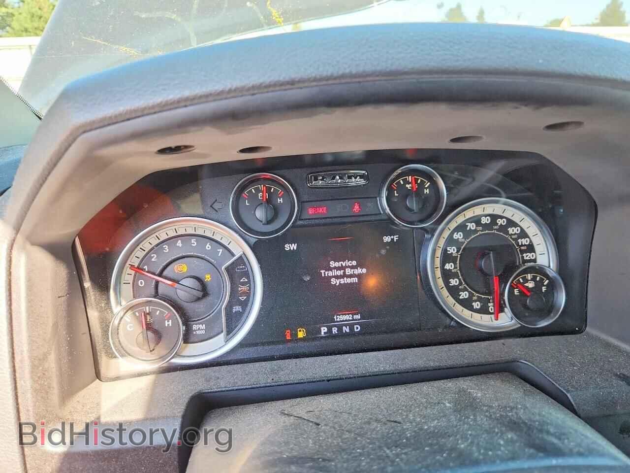 2017 RAM 1500 - VIN: 3C6RR7LT2HG564727 - Photo 9