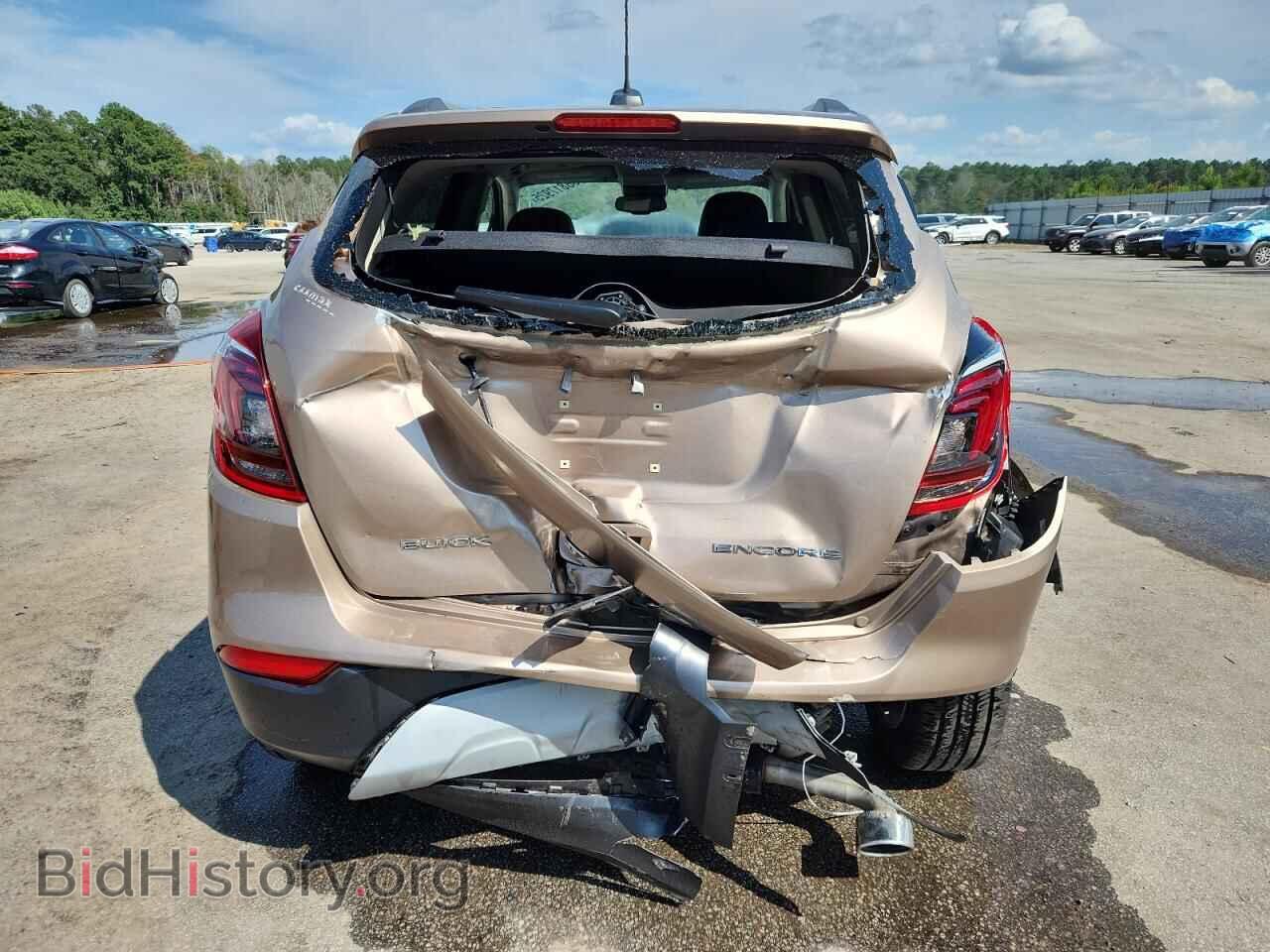 2018 BUICK ENCORE - VIN: KL4CJASB0JB567128 - Фото 6