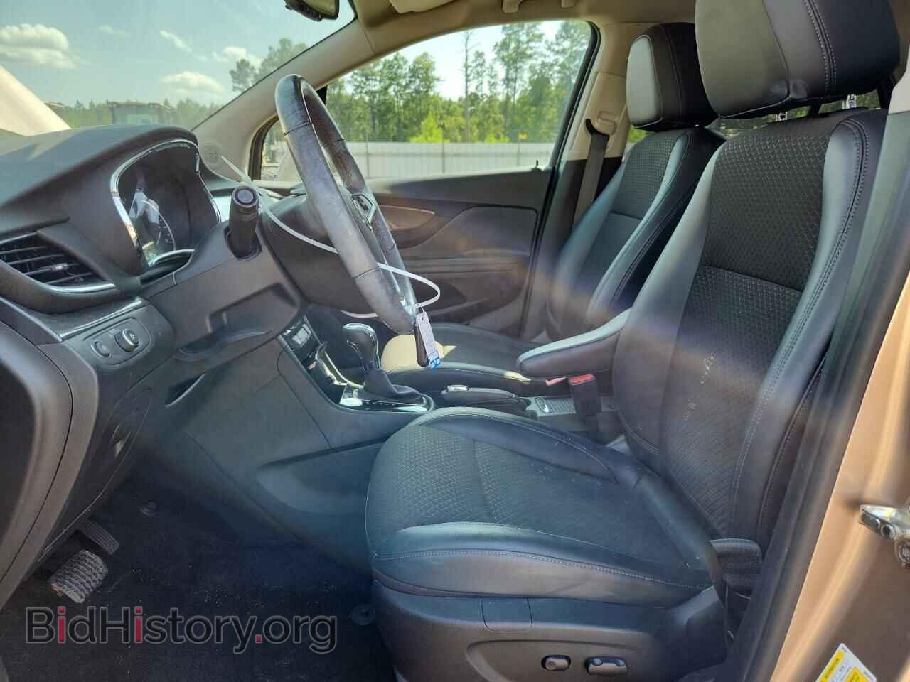 2018 BUICK ENCORE - VIN: KL4CJASB0JB567128 - Фото 7