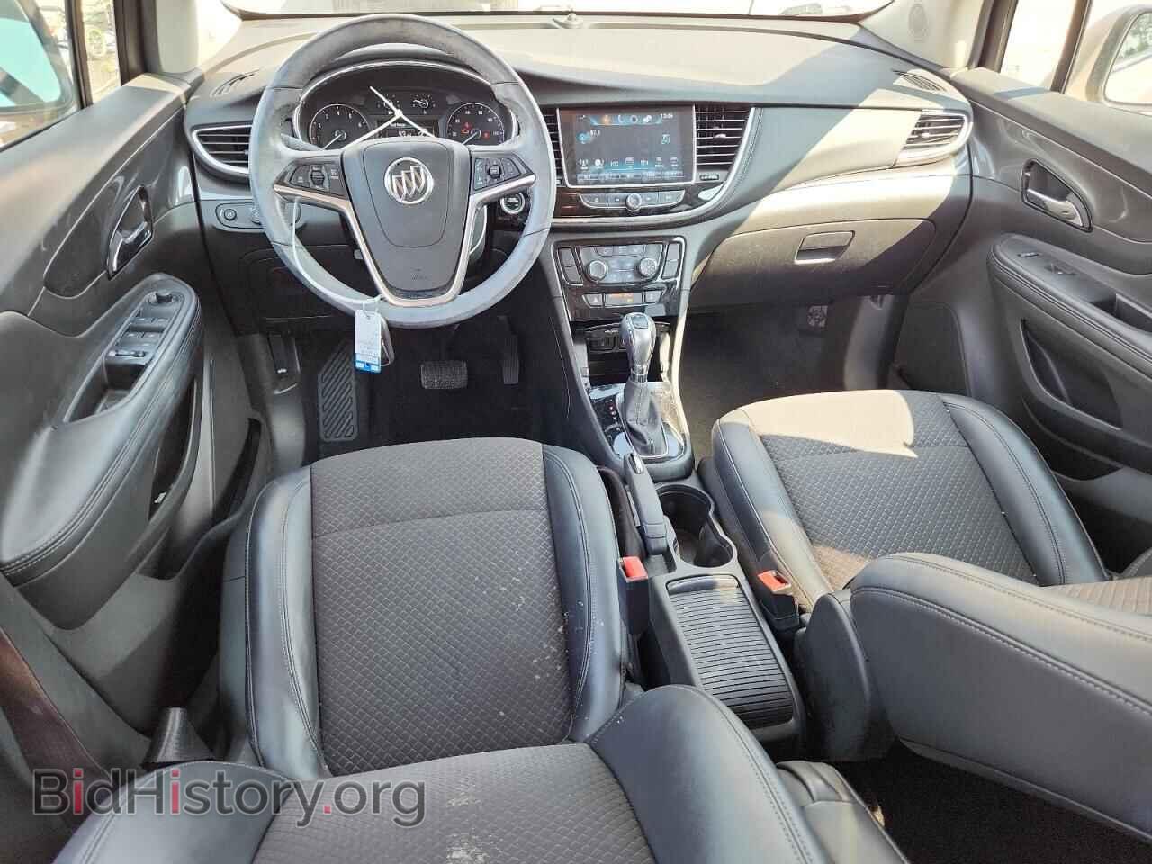 2018 BUICK ENCORE - VIN: KL4CJASB0JB567128 - Фото 8