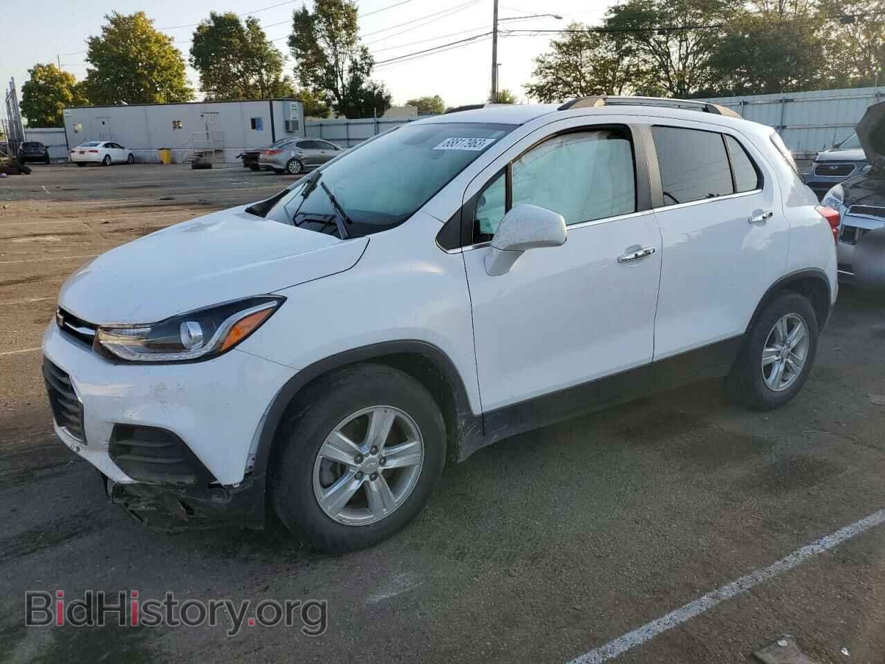 Photo 3GNCJLSB5KL393209 - CHEVROLET TRAX 2019