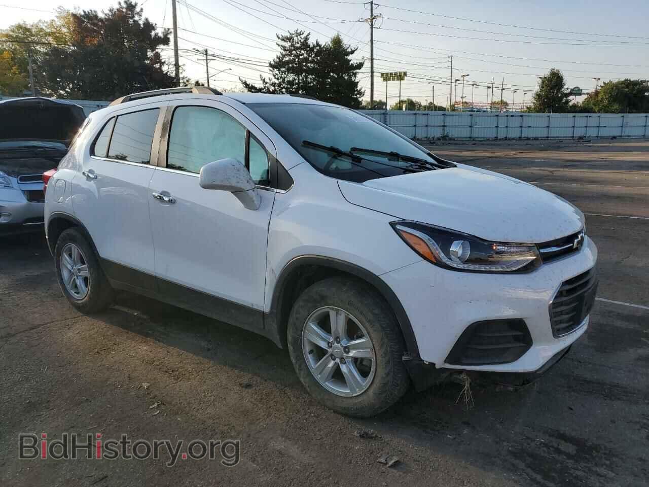 2019 CHEVROLET TRAX - VIN: 3GNCJLSB5KL393209 - Фото 4