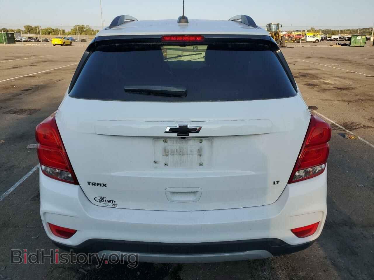 2019 CHEVROLET TRAX - VIN: 3GNCJLSB5KL393209 - Фото 6