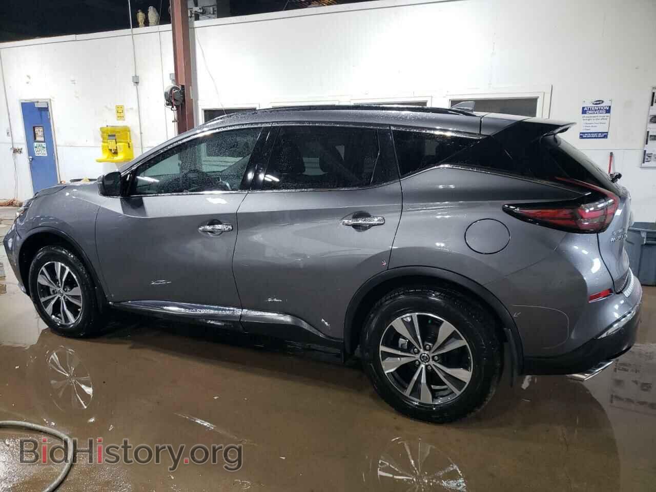 2021 NISSAN MURANO - VIN: 5N1AZ2BS8MC103798 - Photo 2