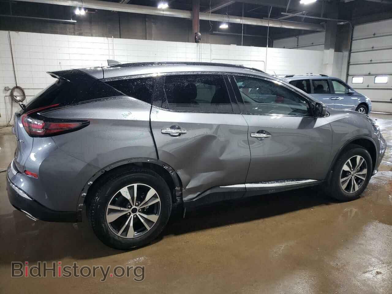 2021 NISSAN MURANO - VIN: 5N1AZ2BS8MC103798 - Photo 3